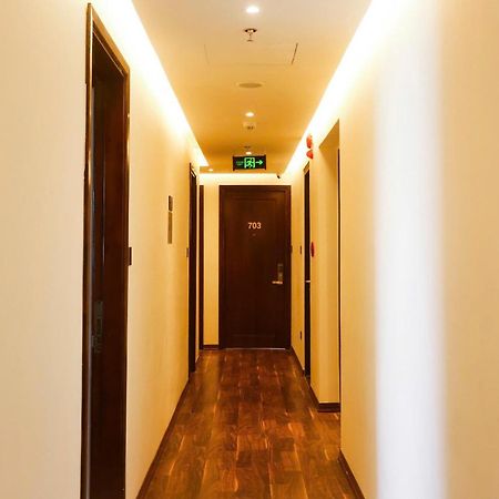 Pink Garden Hotel Da Nang Bagian luar foto
