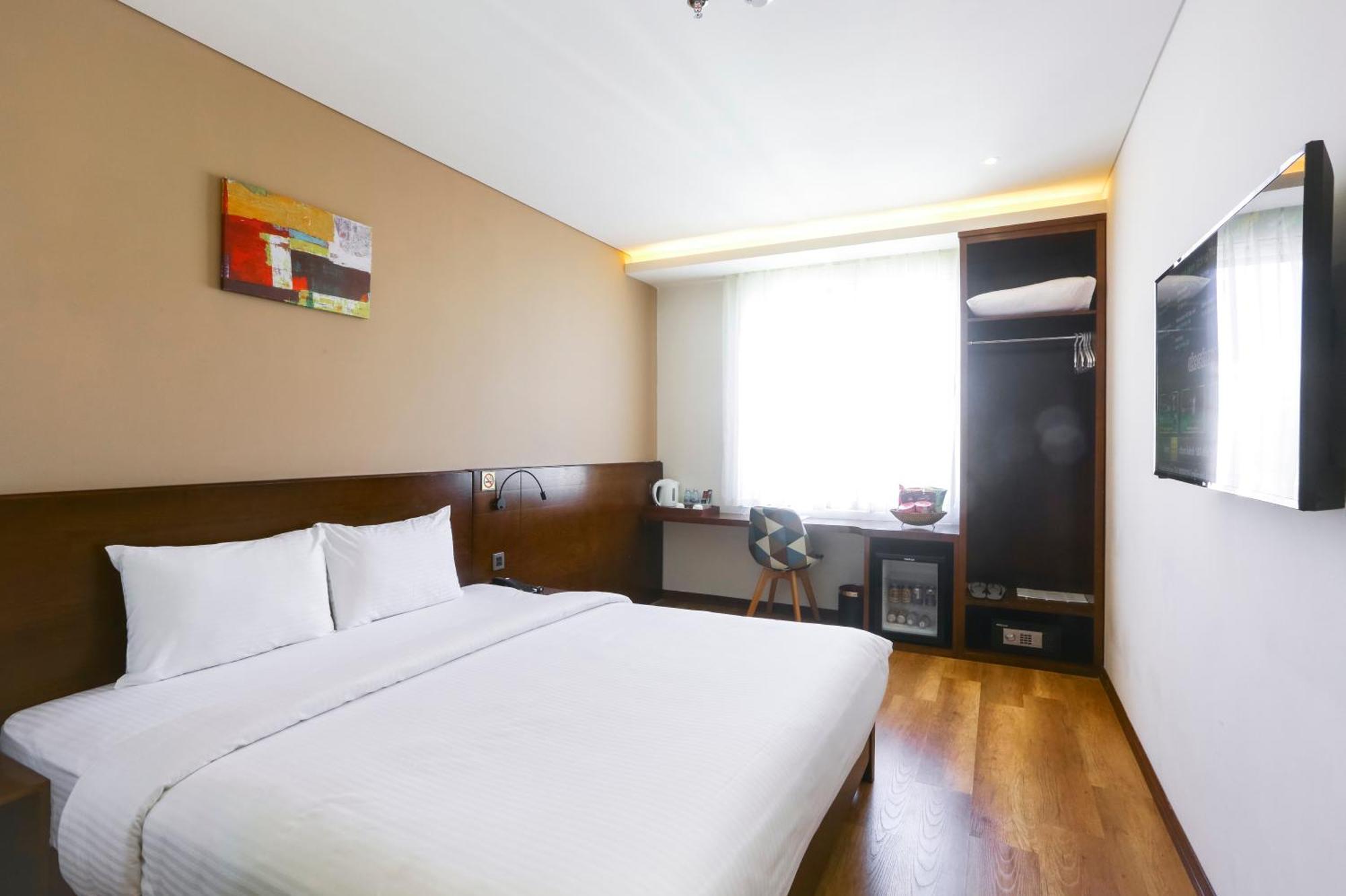 Pink Garden Hotel Da Nang Bagian luar foto